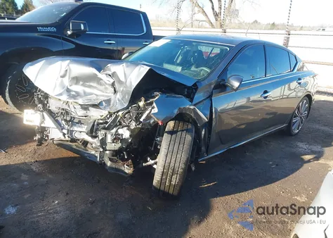 2024 Nissan Altima Sl Fwd from USA, damaged, VIN 1N4BL4EV1RN335172